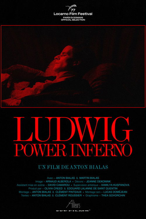 Ludwig (Power Inferno) (2024) poster
