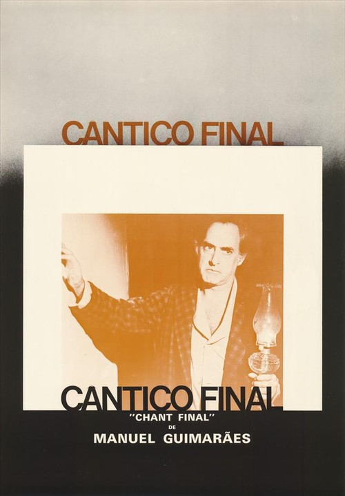 Cântico Final (1975) poster