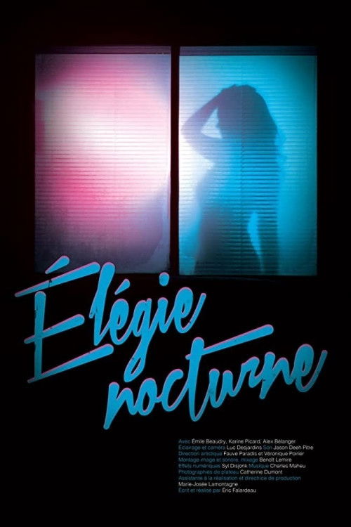 Nocturnal Elegy (2015) poster
