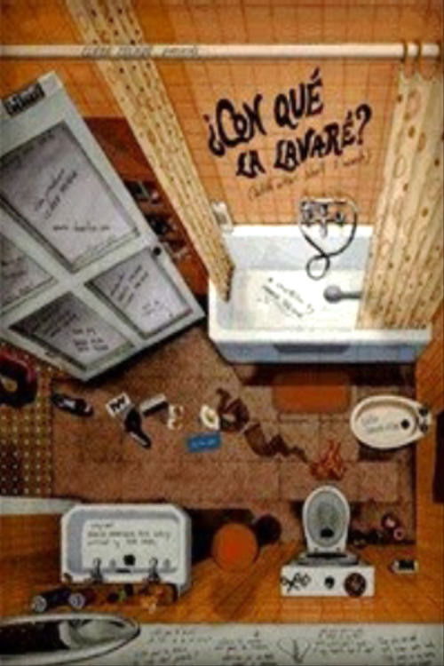 With What Shall I Wash (2003) poster