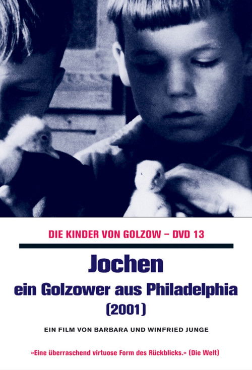Jochen - Ein Golzower aus Philadelphia (2002) poster
