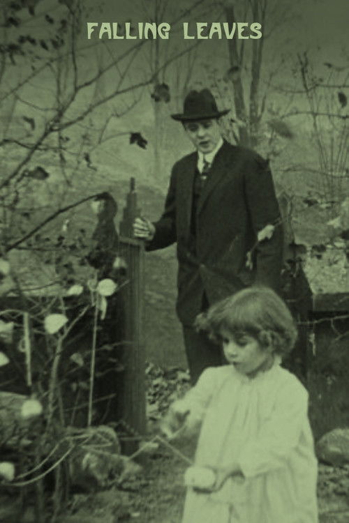 Falling Leaves (1912) poster