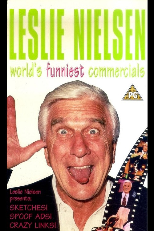 World's Funniest Commercials (1994) poster