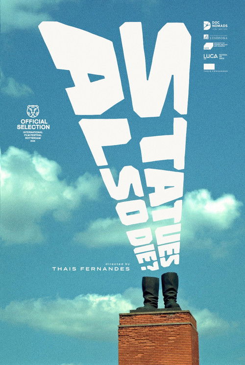 Statues Also Die? (2026) poster