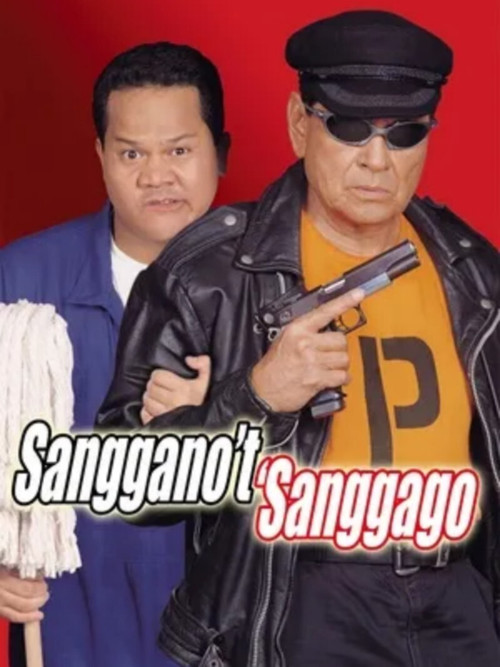 Sanggano't 'Sanggago (2001) poster