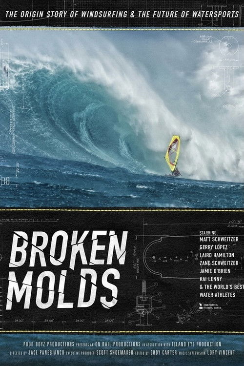 Broken Molds (2021) poster