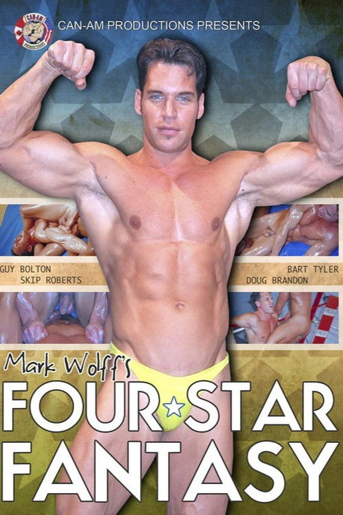 Mark Wolff's Four Star Fantasy (1997) poster