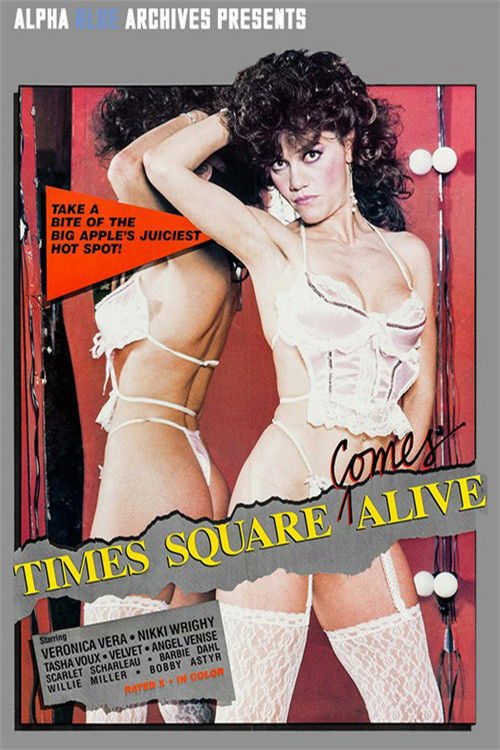 Times Square Comes Alive (1985) poster