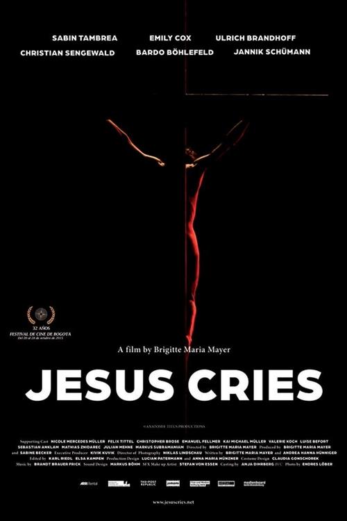 Jesus Cries (2015) poster