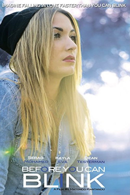 Before You Can Blink (2015) poster