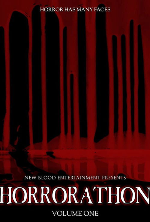 Horrorathon, Volume One (2020) poster