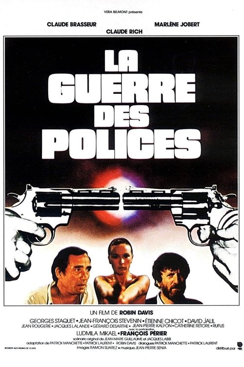 The Police War (1979) poster