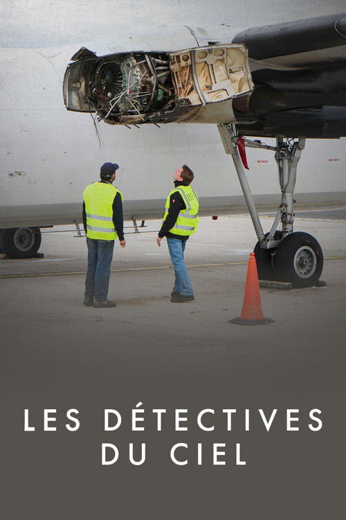 Les Détectives du ciel (2022) poster