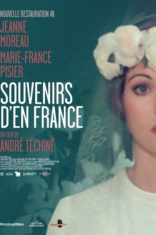 Souvenirs d'en France (1975) poster