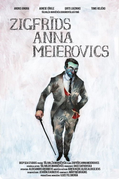 Zigfrīds Anna Meierovics (2018) poster