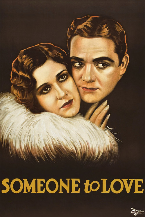 Someone to Love (1928) poster