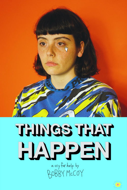 Things That Happen (2019) poster