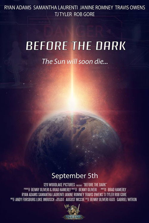 Before the Dark (2017) poster