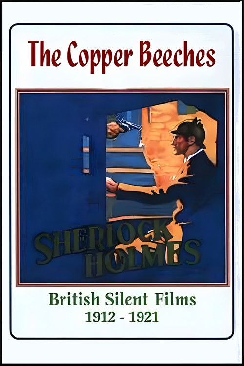 The Copper Beeches (1912) poster