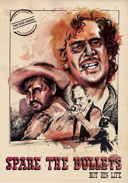 A Time of Vultures (2012) poster