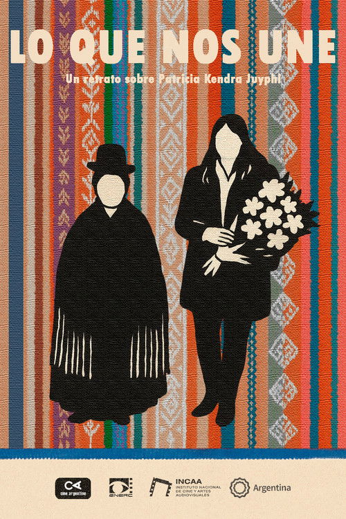 Lo que nos une (2025) poster