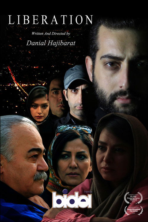 Liberation (2019) poster