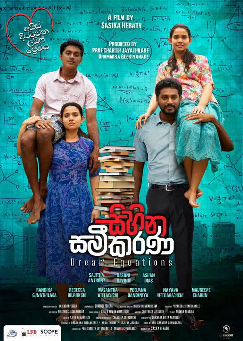 සිහින සමීකරණ (2024) poster