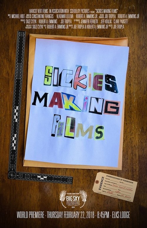 Sickies Making Films (2018) poster
