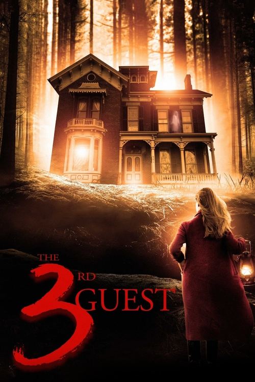 The 3rd Guest (2023) poster