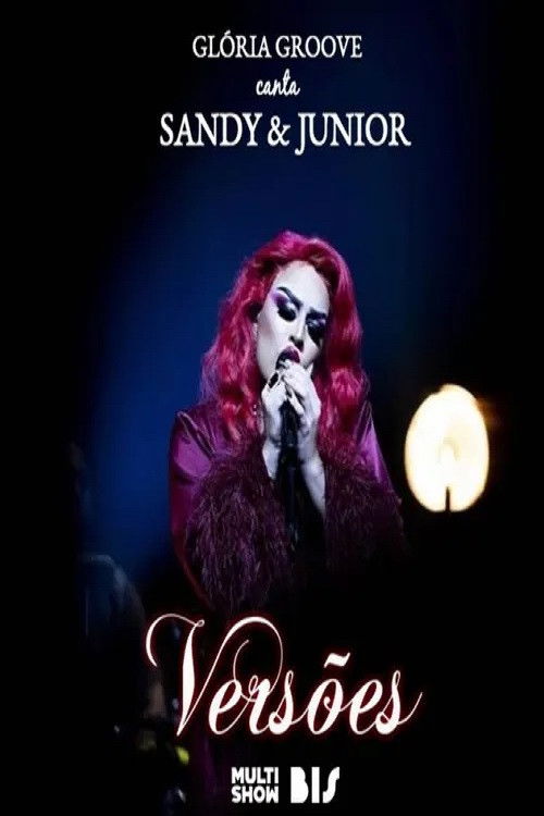 Gloria Groove canta Sandy & Junior (2020) poster