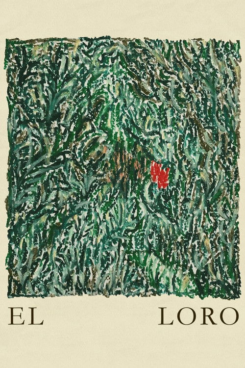 The Parrot (2023) poster