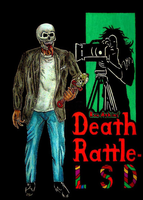 Death Rattle LSD (2011) poster
