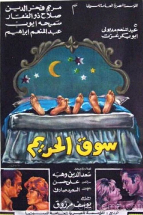سوق الحريم (1969) poster