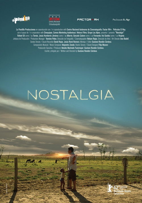 Nostalgia (2012) poster