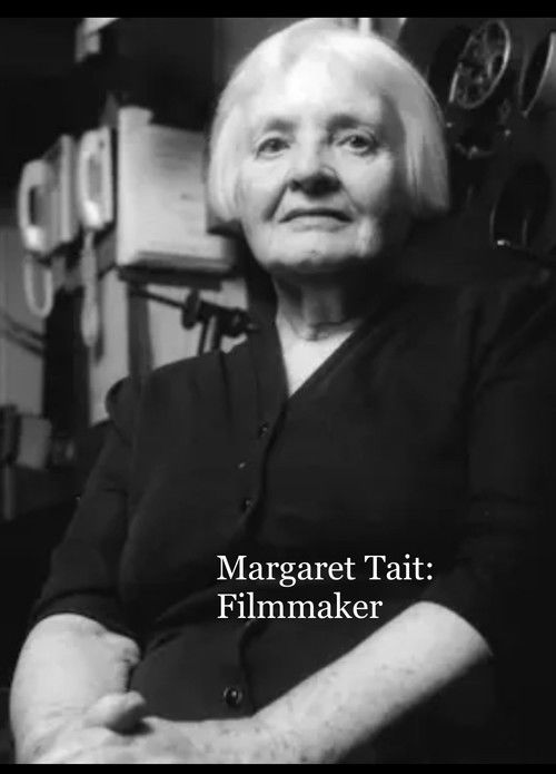 Margaret Tait: Film Maker (1983) poster
