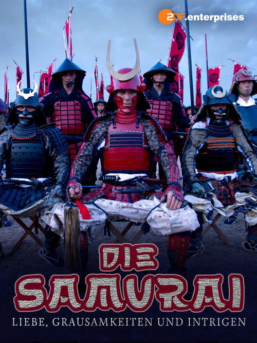 Samurai Headhunters (2013) poster