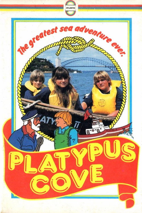 Platypus Cove (1986) poster