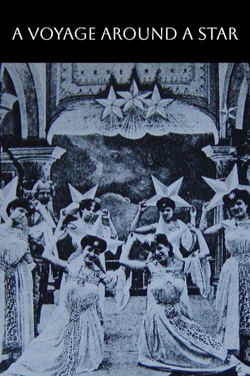 Voyage autour d’une étoile (1906) poster