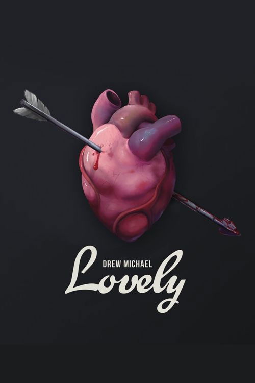 Drew Michael: Lovely (2013) poster