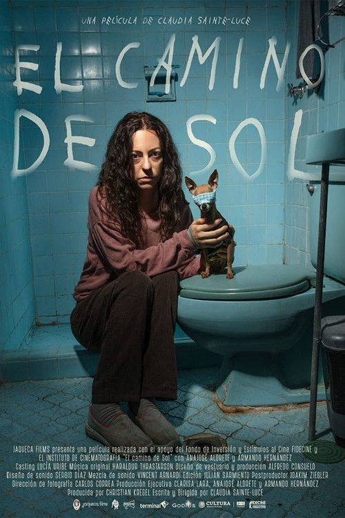 Sol's Path (2021) poster