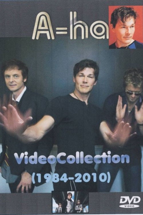 a-ha | Video Collection (1984-2010) Vol.2 (2011) poster