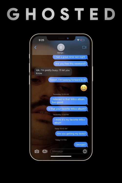 Ghosted (2022) poster