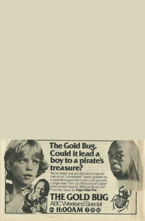 The Gold Bug (1980) poster