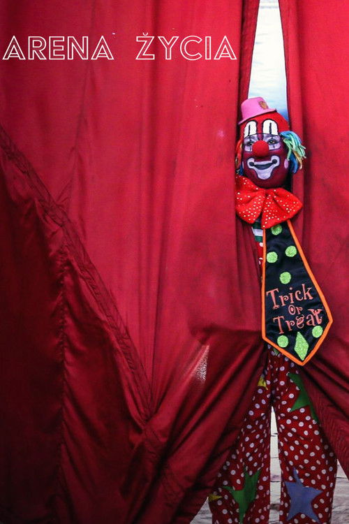 The Arena of Life (1979) poster