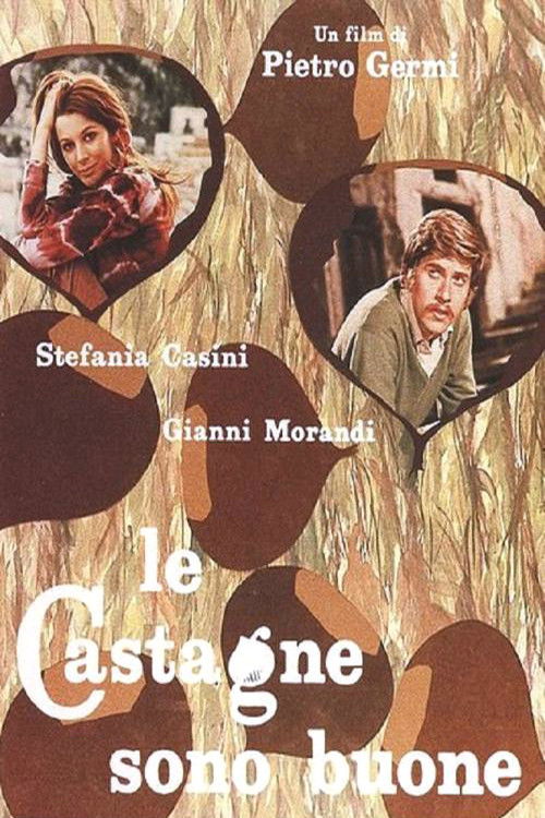 Le castagne sono buone (1970) poster
