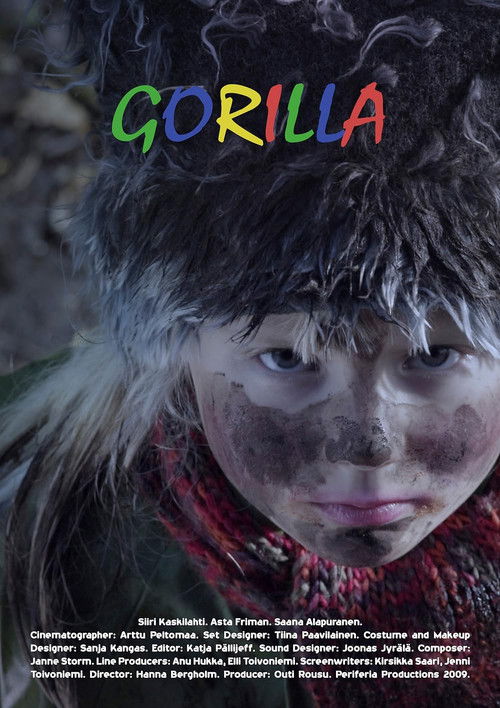 Gorilla (2009) poster