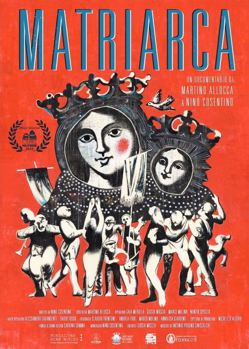 Matriarca (2025) poster