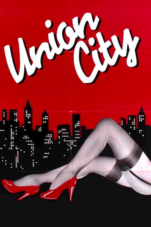 Union City (1980) poster