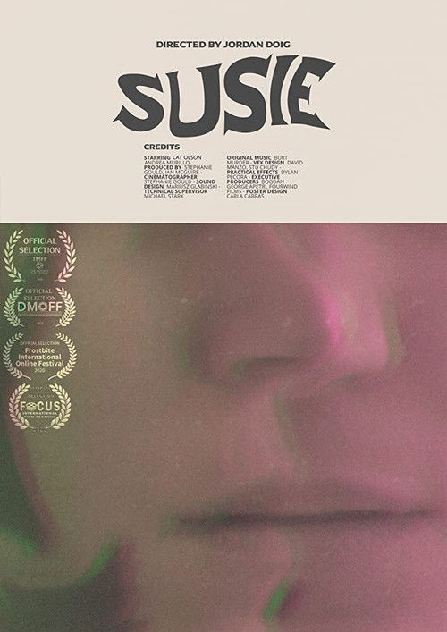 Susie (2020) poster