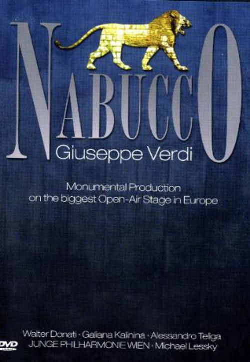 Nabucco (2000) poster
